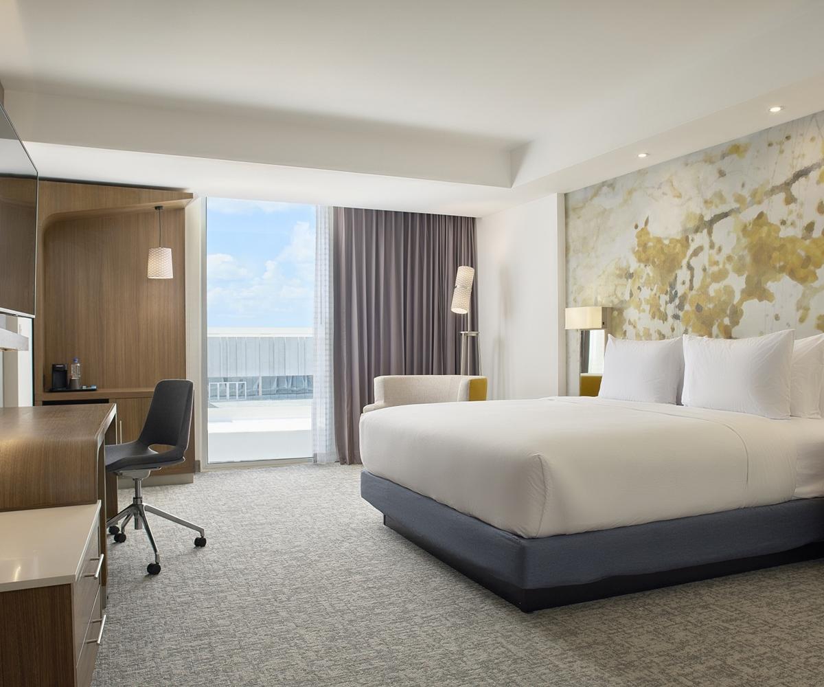 Courtyard By Marriott Merida Downtown Exterior photo
