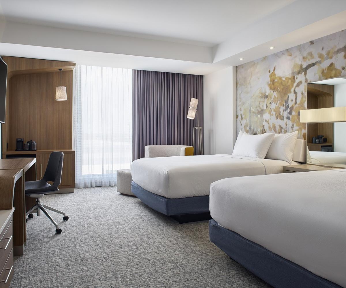 Courtyard By Marriott Merida Downtown Exterior photo