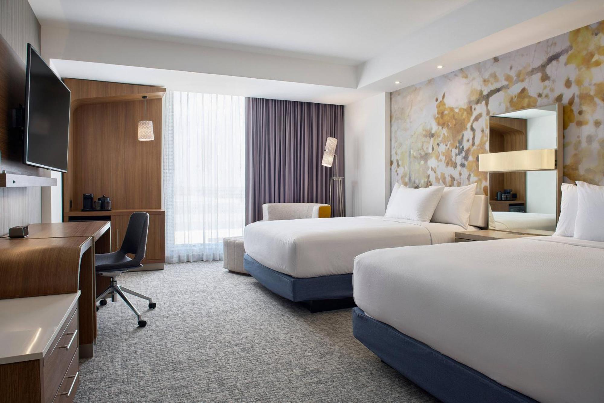 Courtyard By Marriott Merida Downtown Exterior photo